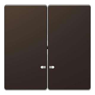 Выключатели света коричневого цвета