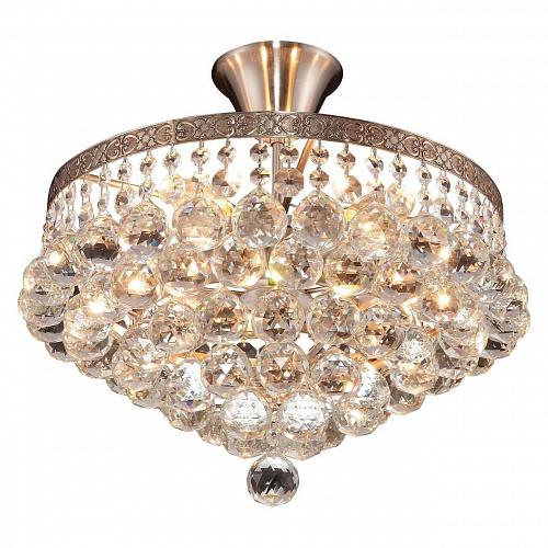 Потолочная люстра Toplight Vivien TL7230X-05SN