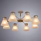 Потолочная люстра Arte Lamp Tyler A1031PL-8WH - фото №4
