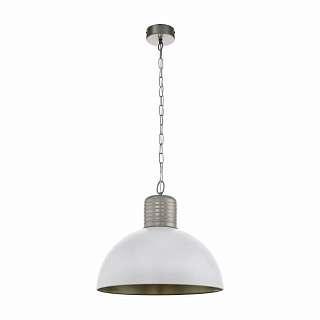 Светильники в стиле лофт светло-серого цвета