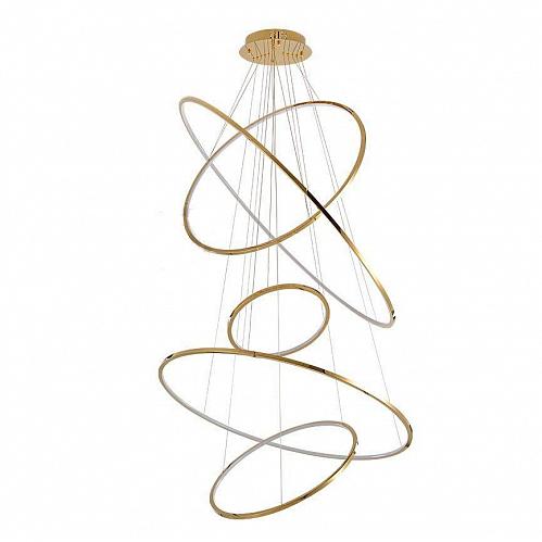 Подвесной светодиодный светильник Milosh Tendence 0838CL-245G