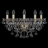 Бра Bohemia Ivele 1409B/5/195/XL G