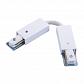 Коннектор гибкий Arte Lamp Track Accessories A150233 - фото №1