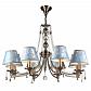 Подвесная люстра Maytoni Vals RC098-PL-08-R - фото №1