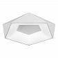 Потолочный светодиодный светильник iLedex Luminous S1889/55 WH - фото №1