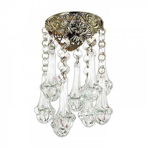 Встраиваемый светильник Novotech Pendant 132 370061