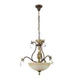 Подвесной светильник Dio DArte Asfour Dorato E 1.13.40.200 S