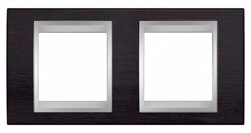 Рамка 2-постовая Schneider Electric Unica Top MGU66.004.0M3