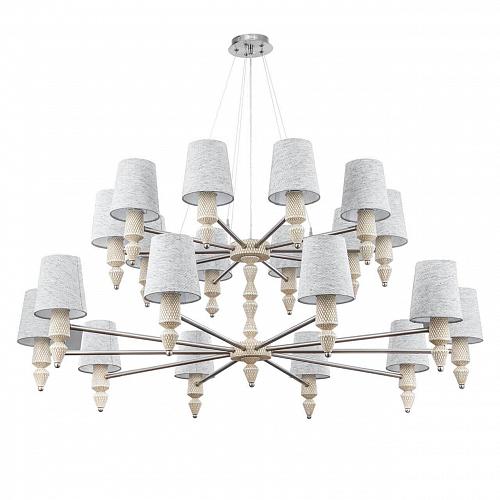 Подвесная люстра Maytoni Marseille MOD039PL-20N