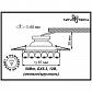 Встраиваемый светильник Novotech Maliny 370226 - фото №2