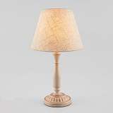 Настольная лампа Eurosvet 01060/1 белый с золотом