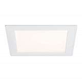 Встраиваемый светодиодный светильник Paulmann Premium Line Panel 92098