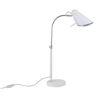 Офисные настольные лампы с цоколем E14