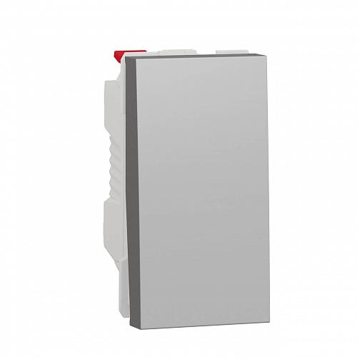 Выключатель одноклавишный Schneider Electric Unica New Modular NU310130