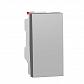 Выключатель одноклавишный Schneider Electric Unica New Modular NU310130 - фото №1
