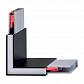 Соединитель угловой Ideal Lux Linus Linus Corner BK 242002 - фото №1