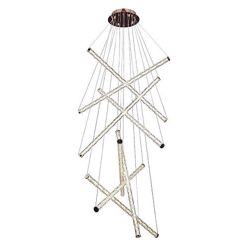 Подвесной светодиодный светильник Newport 15708/S М0060223