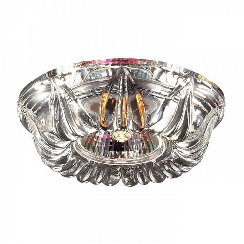 Встраиваемый светильник Novotech Arctica Spot 369719