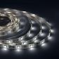 Светодиодная влагозащищенная лента Apeyron 7,2W/m 30LED/m 5050SMD холодный белый 5M 00-39 - фото №1
