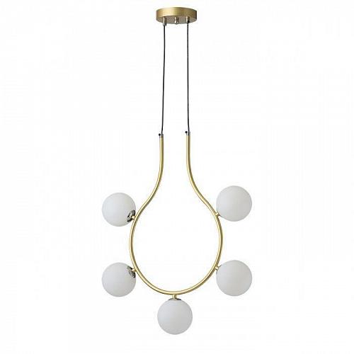 Подвесная люстра Lumion Collar 5621/5