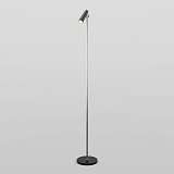 Торшер Eurosvet Joel 80430/1 серебро/хром