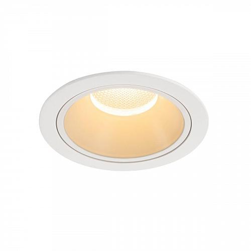 Встраиваемый светодионый светильник SLV Numinos XL DL 1004022