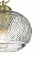 Подвесной светильник Indigo Pizzo 13007/C/1P Gold V000290 - фото №3