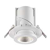 Встраиваемый светодиодный светильник Novotech Spot Prometa 357872