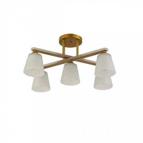 Потолочная люстра De Markt City Тетро 673017805