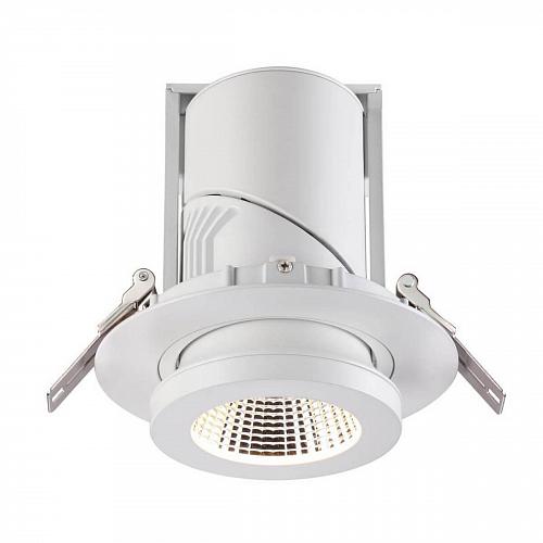 Встраиваемый светодиодный светильник Novotech Spot Prometa 357872