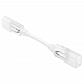 Коннектор Lightstar NEOLED к неоновым лентам средний 220V 430188 - фото №1