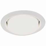 Встраиваемый светильник Ambrella light GX53 Classic G101 W