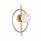 Бра Loft IT Circle 10143 Gold - фото №5
