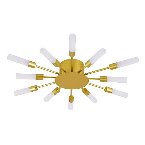 Потолочная люстра Arte Lamp Maple A1276PL-12GO
