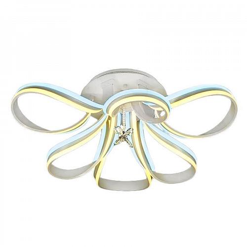 Потолочный светодиодный светильник Ambrella light Line FL152