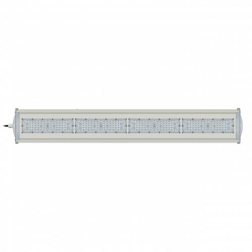 Подвесной светодиодный светильник (UL-00004831) Uniel ULY-U42C 200W/6500K IP65 Silver