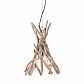 Подвесной светильник Ideal Lux Driftwood SP1 129600 - фото №1