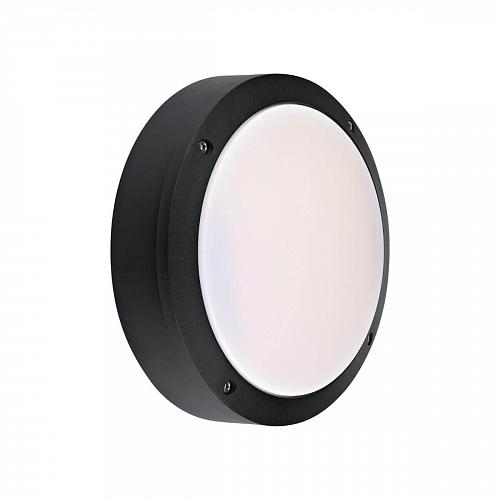 Уличный настенный светодиодный светильник Markslojd Luna 106535