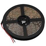 Светодиодная лента ЭРА 14,4W/m 60LED/m 5050SMD холодный белый 5M KU-5050AD-60D-W Б0044118