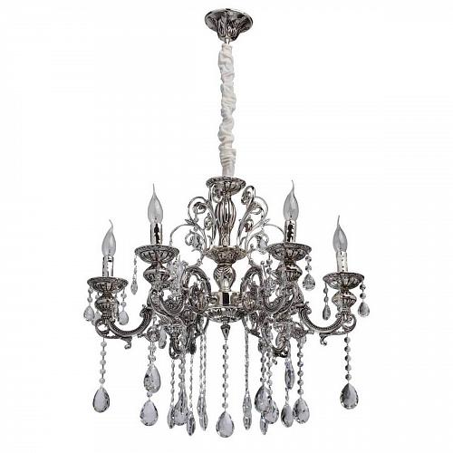 Подвесная люстра MW-Light Селена 10 482013606