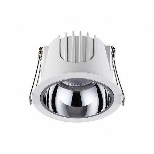 Встраиваемый светодиодный светильник Novotech Spot Knof 358689