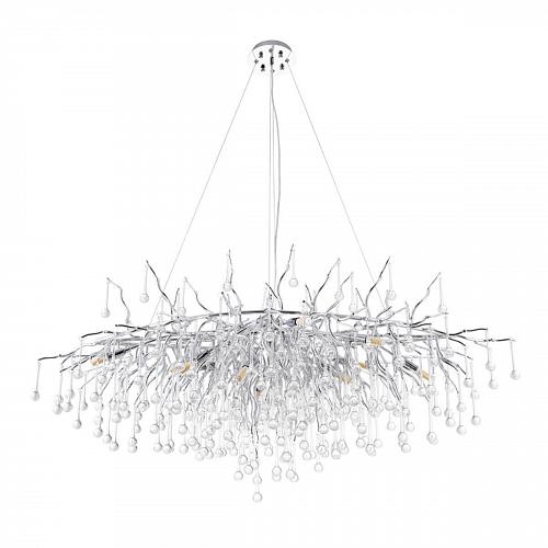 Подвесная люстра Divinare Salice 3132/26 SP-13