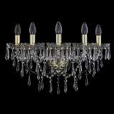 Бра Bohemia Ivele 1403B/5/195/XL G