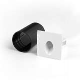 Встраиваемый светодиодный светильник Elektrostandard MRL LED 1102 белый a049741