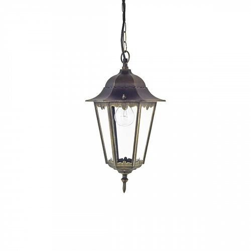 Уличный подвесной светильник Favourite London 1808-1P