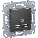 Розетка Schneider Electric MGU5.418.12ZD