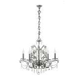 Подвесная люстра Dio DArte Elite Forli E 1.1.6.600 N