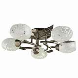 Потолочная люстра Arte Lamp Anetta A6157PL-5AB