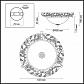 Потолочный светильник Odeon Light Oxonia 2585/3 - фото №2