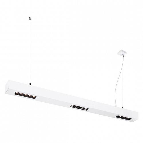 Подвесной светодиодный светильник SLV Q-Line Bap 1000926